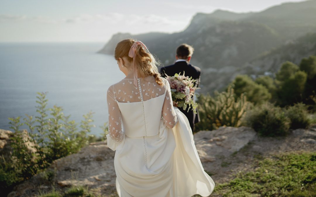 Una boda con encanto en Ibiza