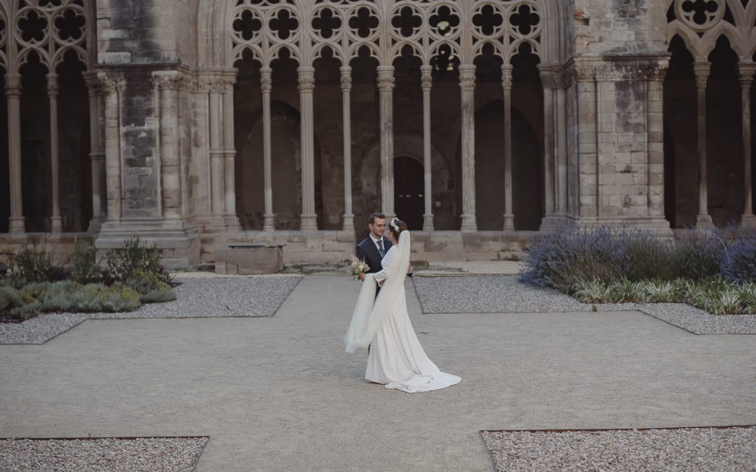 Boda en la Seu Vella (Lleida)