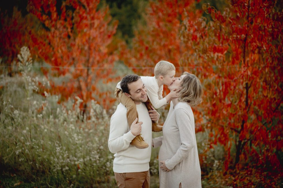 Fotografo de familia
