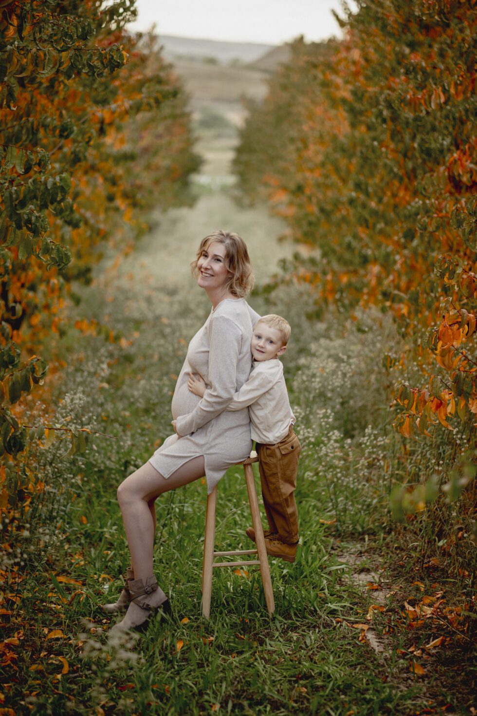 reportaje embarazo lleida