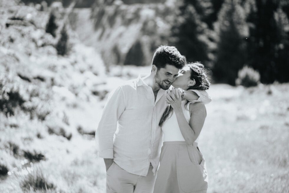 preboda en la montaña