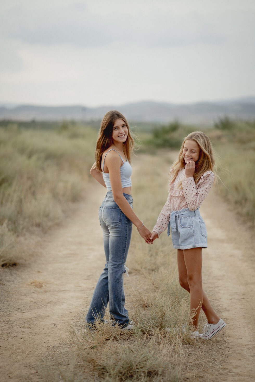 Fotos preadolescentes lleida