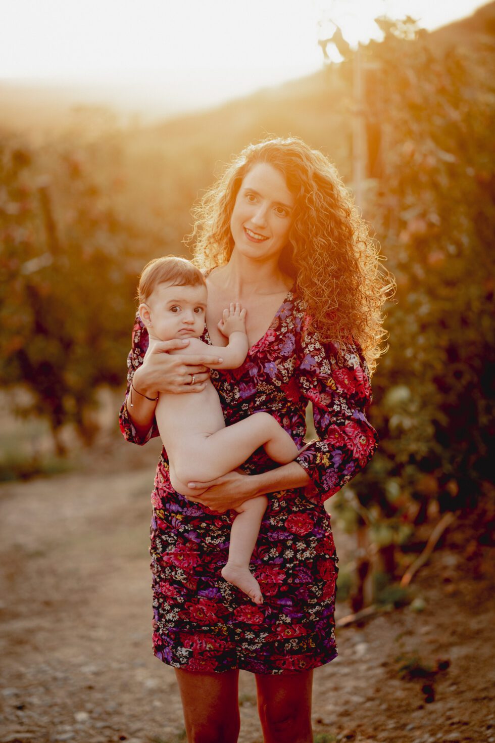 reportaje para madres