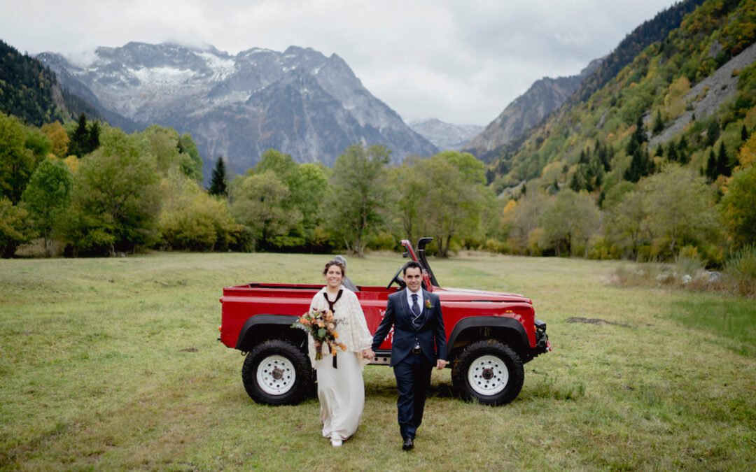 Boda en la Vall d’Aran