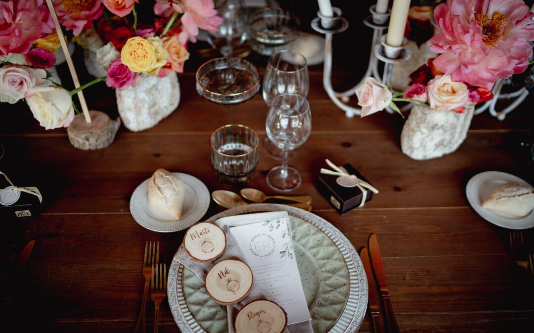 Cómo elegir el paquete de fotografía de boda perfecto