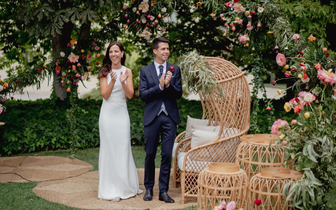 Boda en el Plà del Bosc Lleida