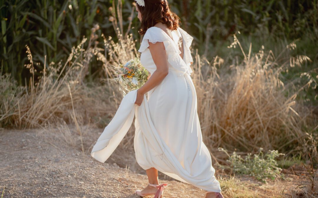 Boda en Masia Farré