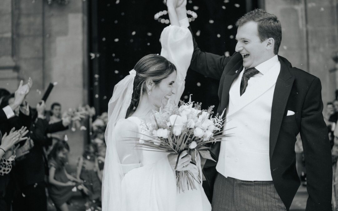 Boda en la catedral de Lleida