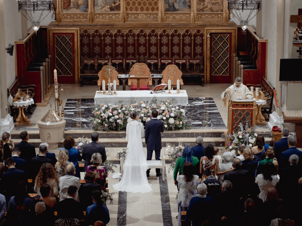 fotografias de bodas religiosas