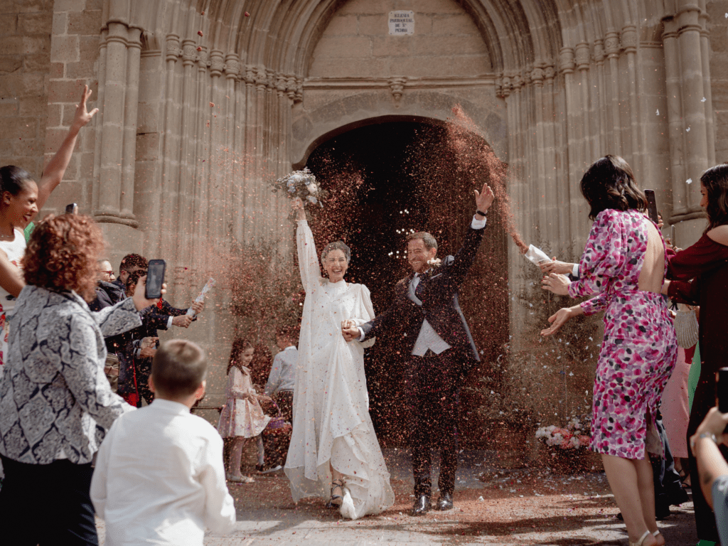 bodas iglesia Barbastro