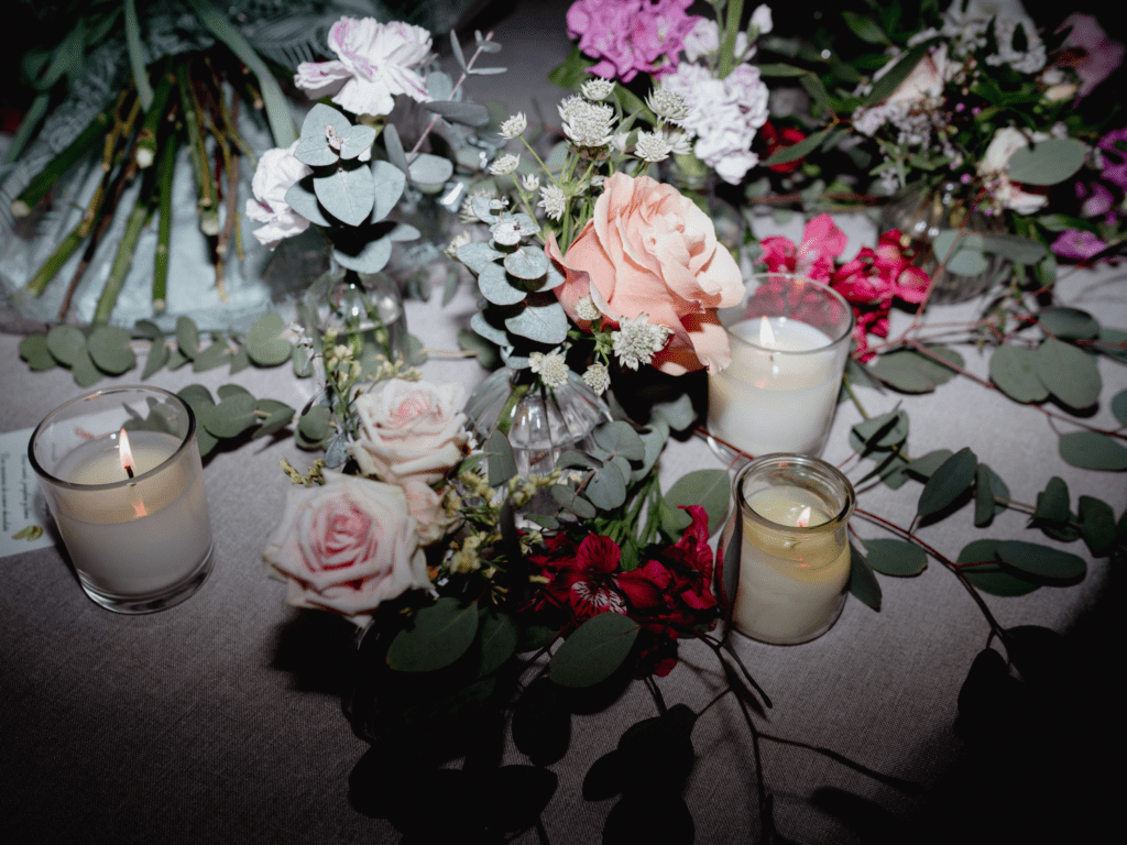 decoración floral lleida