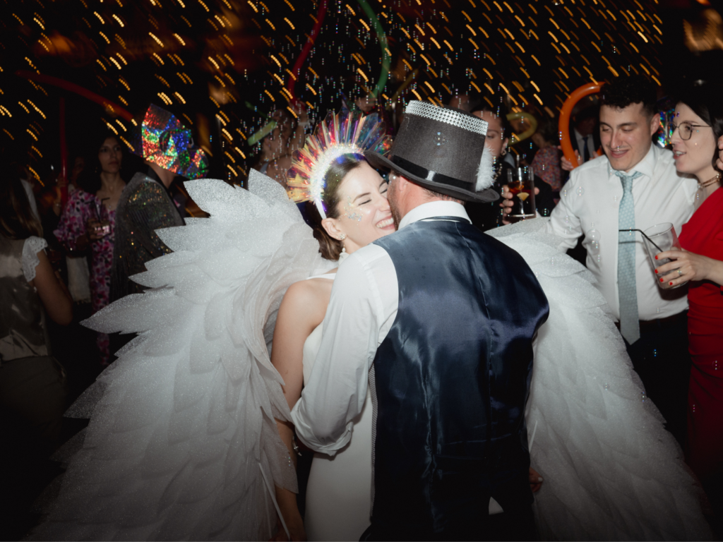 hora loca para bodas