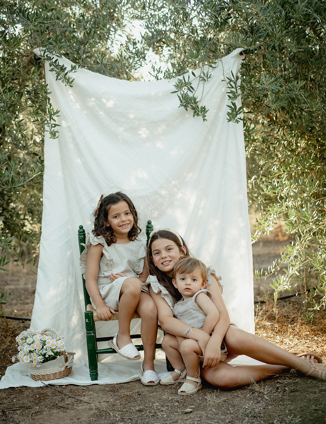 fotografo familia y niños lleida Fotos de familias