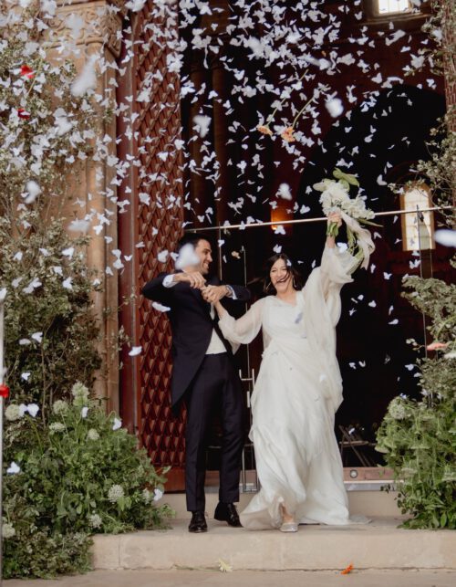 boda en la Seu Vella de Lleida