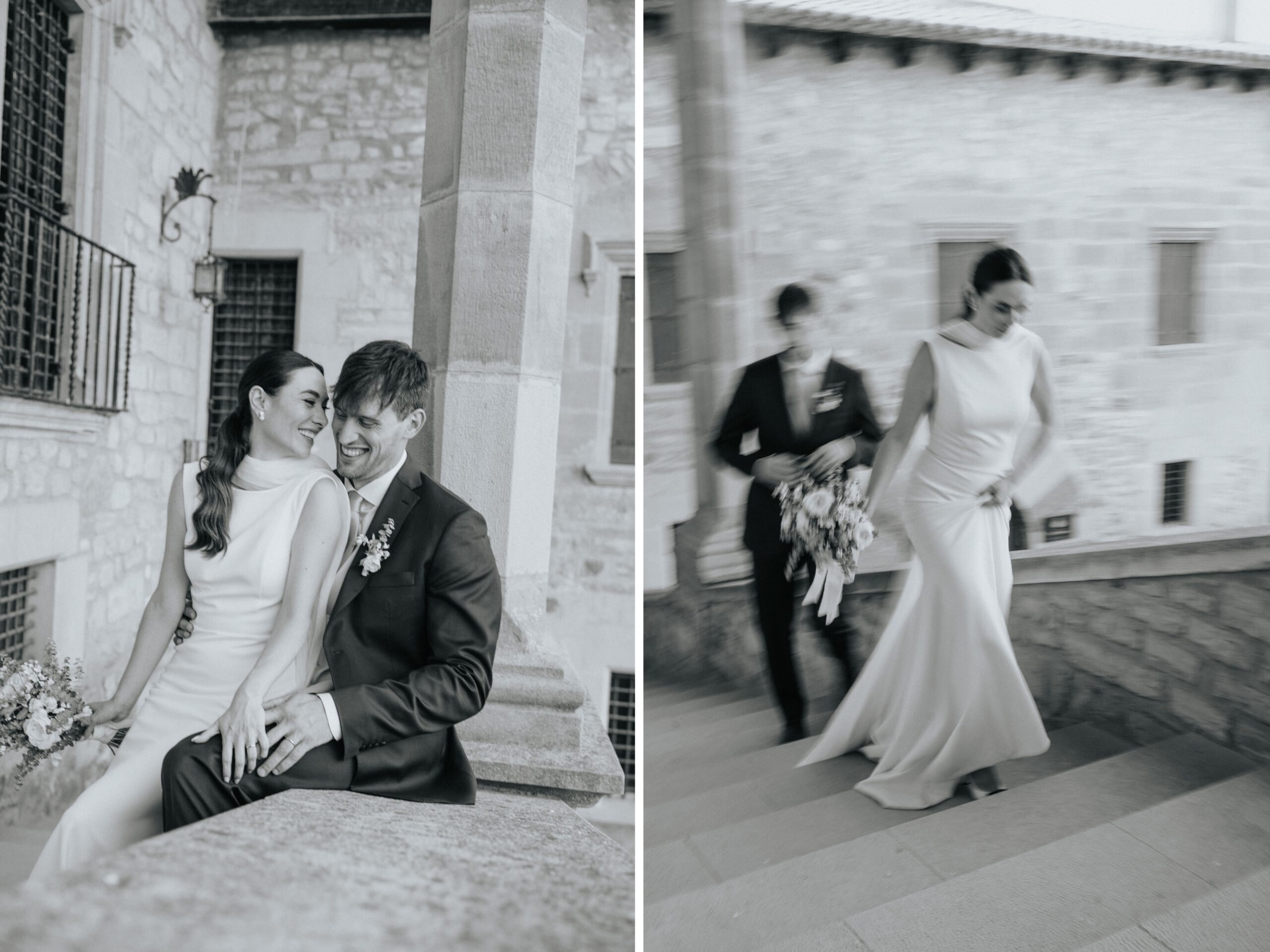 Fotografía de boda de Mònica Carrera: momentos auténticos y sin poses