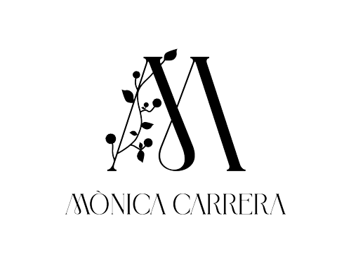 Logotipo Monica carrera