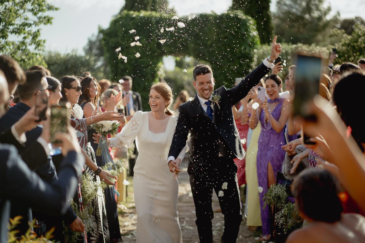 Fotografía de boda de Mònica Carrera